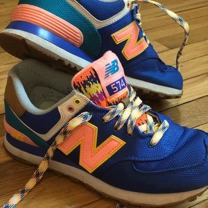 New Balance - Alexa 574- Women’s size 8